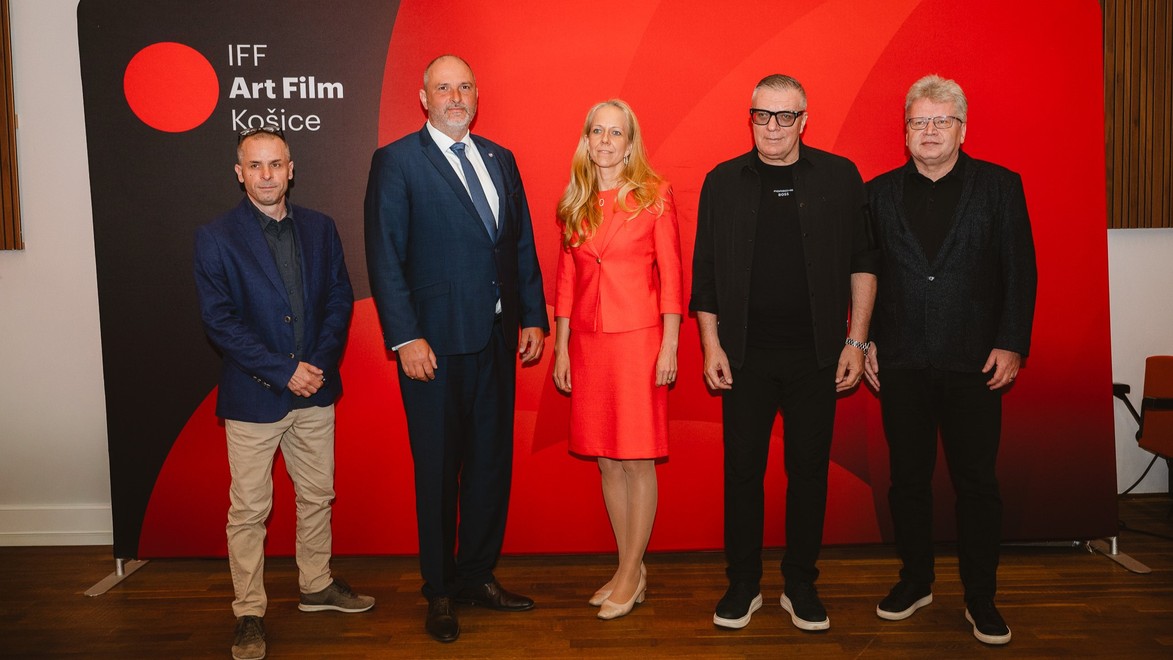Vstúpte do sveta filmu: IFF Art Film odhaľuje kompletný program 32. ročníka