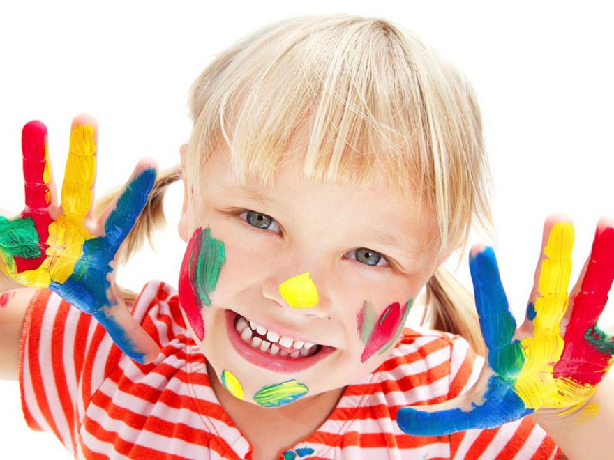 Zababrané dieťa je šťastné dieťa: Päť dôvodov, prečo je to tak!