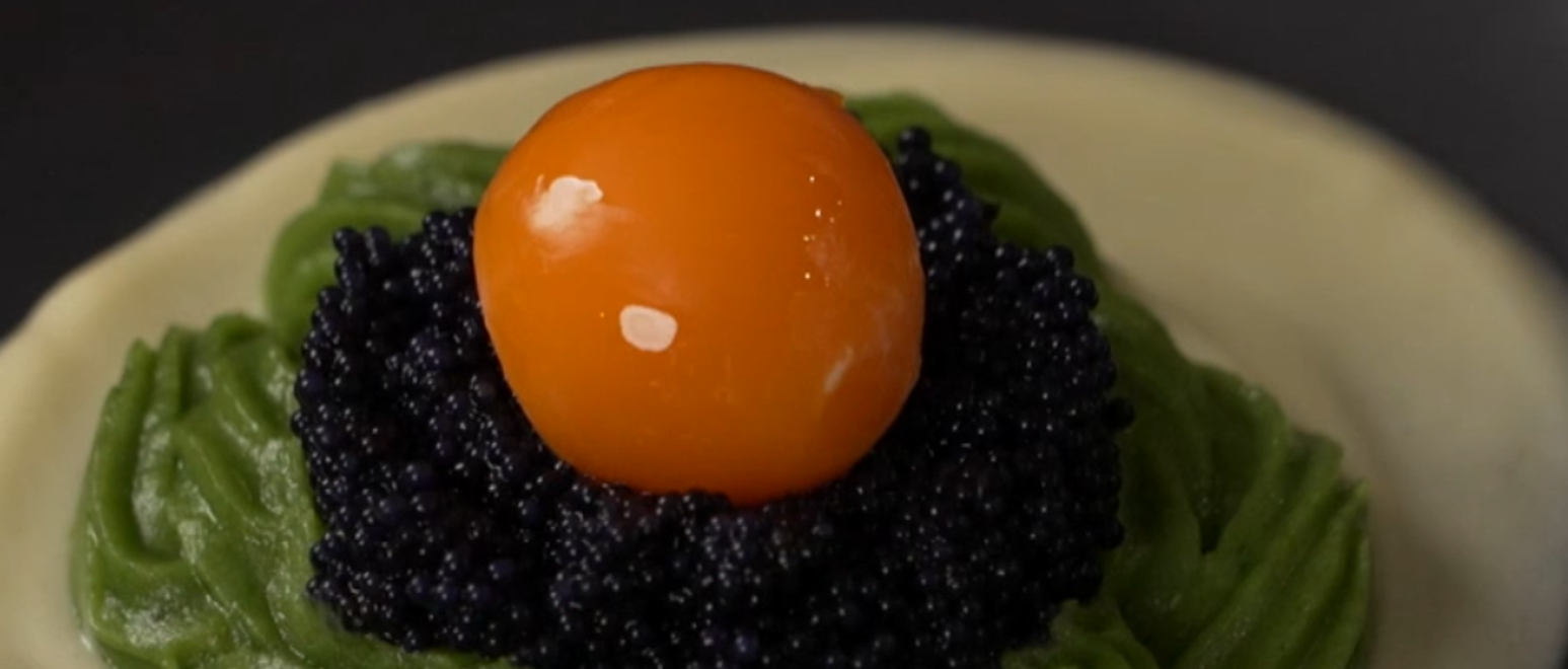 Predjedlo: Zredukovaný luxus