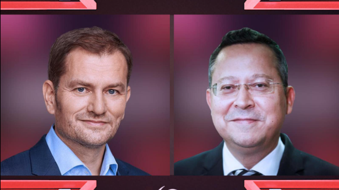Igor Matovič proti Ladislavovi Kamenickému: TIETO otázky im dali diváci!