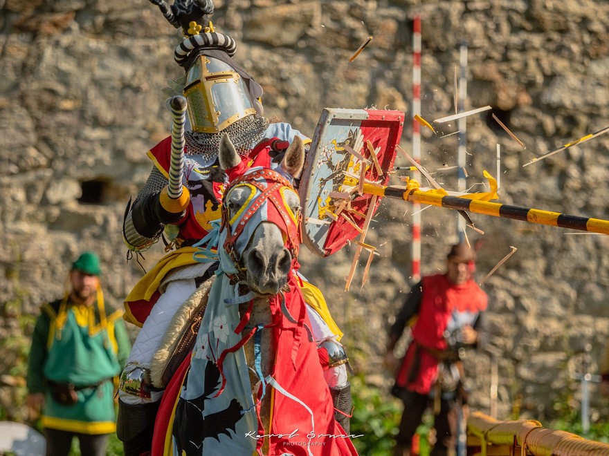 Festival Stredovek.sk otvorí skupina POLEMIC