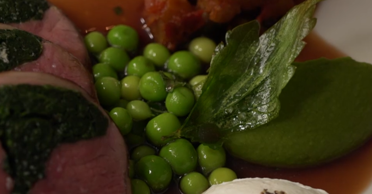 Hlavné jedlo: Mlčanie jahniat