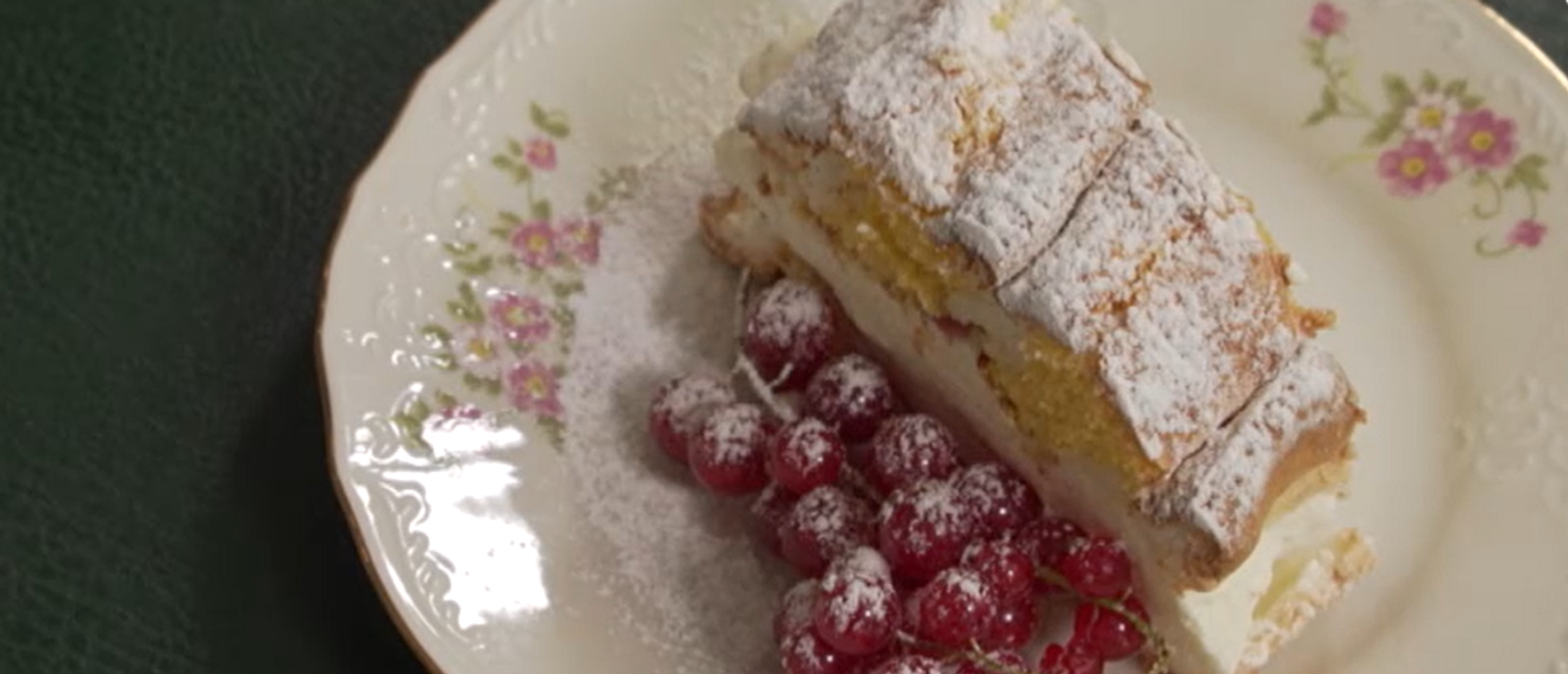 Dezert: Rakúšan vo Vatikáne