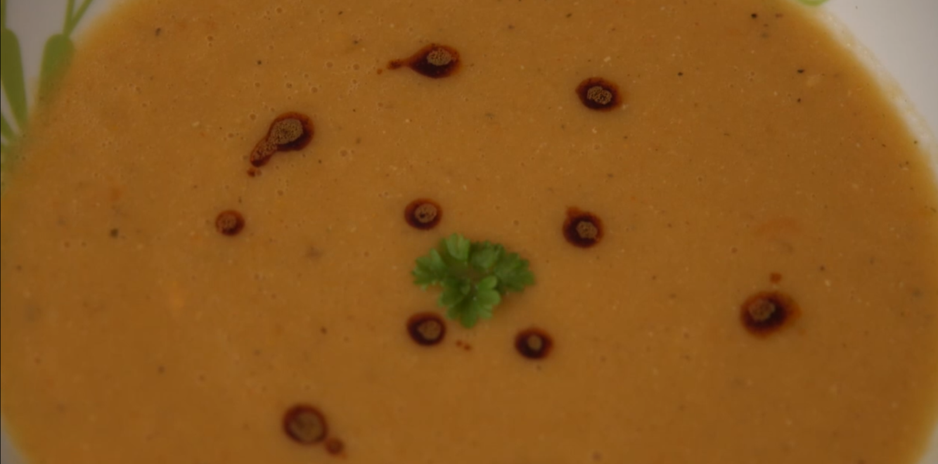 Polievka: Tisíc a jedna noc