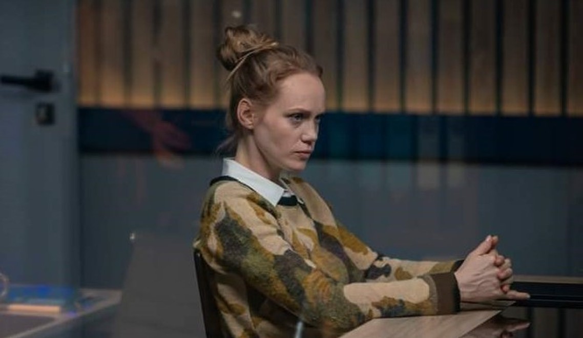 Poručík Andrea Kulajová