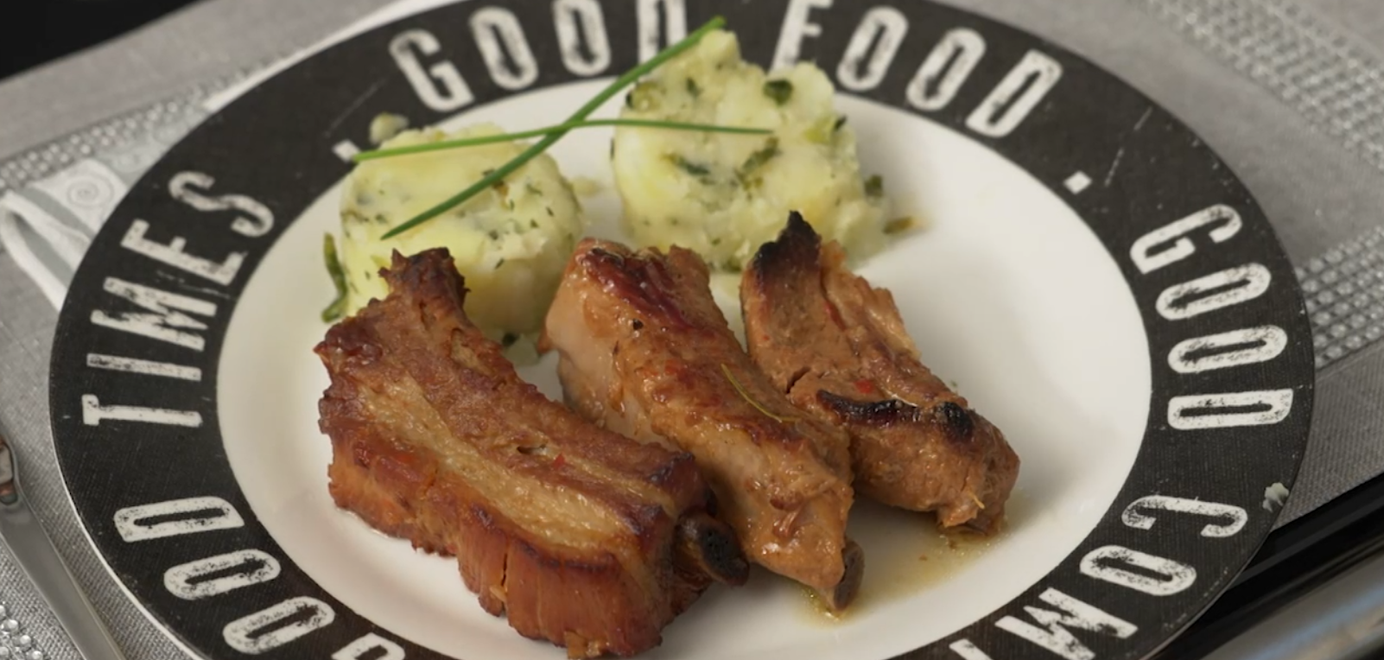 Hlavné jedlo: Dýchaš?