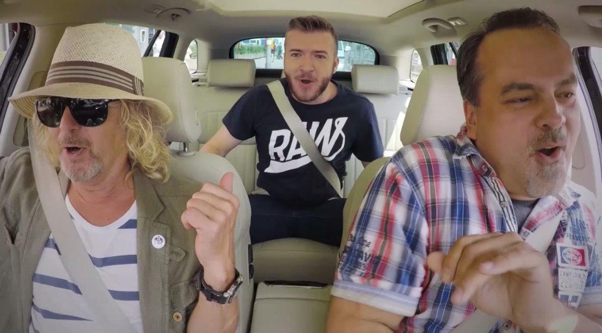 Nagy a Madej opäť spolu: Pieseň Bobi si zaspievali po 20 rokoch!