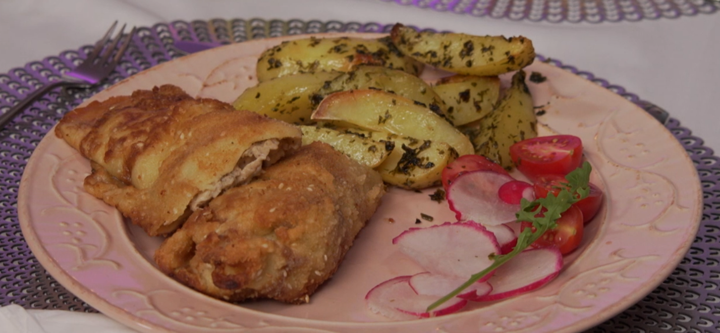 Hlavné jedlo: Dinosaurus  v kožuchu