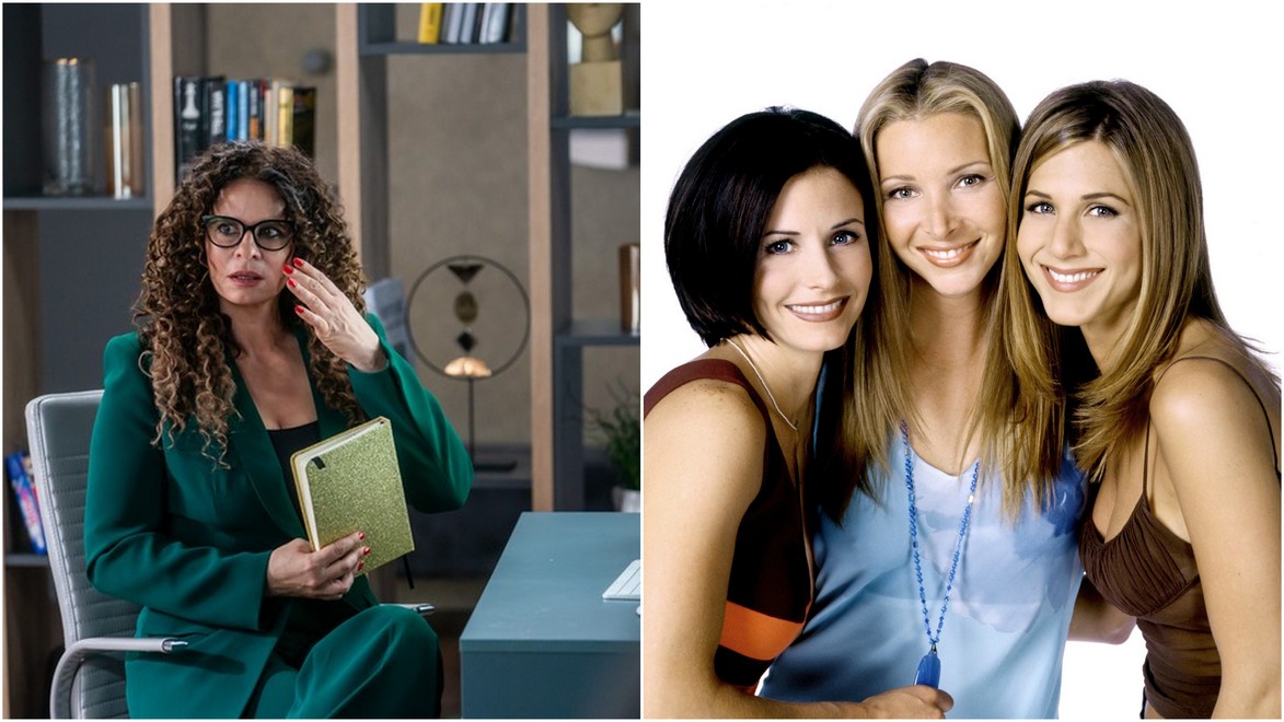 Zuzana Fialová v novom sitcome: V zahraničnej verzii ju hrala hviezda z Priateľov