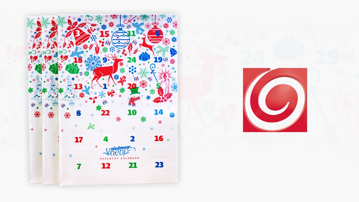 Mikulášska súťaž: Vyhrajte adventné kalendáre relácie V siedmom nebi!