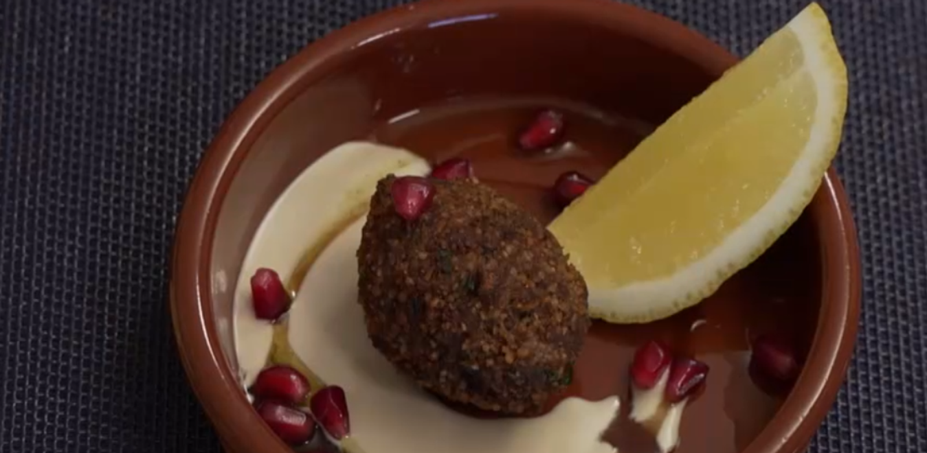 Predjedlo: S brazílskymi rohmi po Ázii