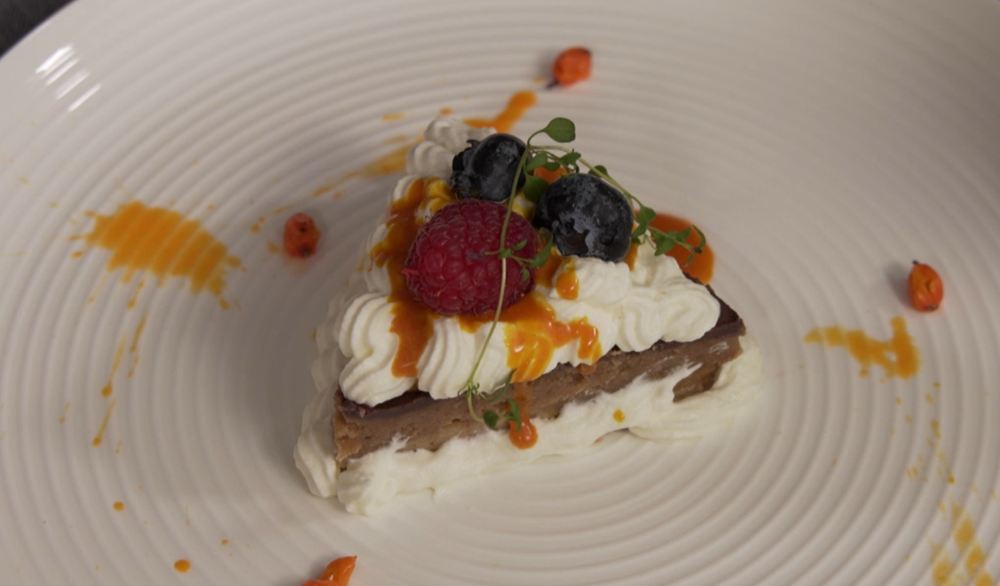 Dezert: Ty kokos, takto na surovo?!