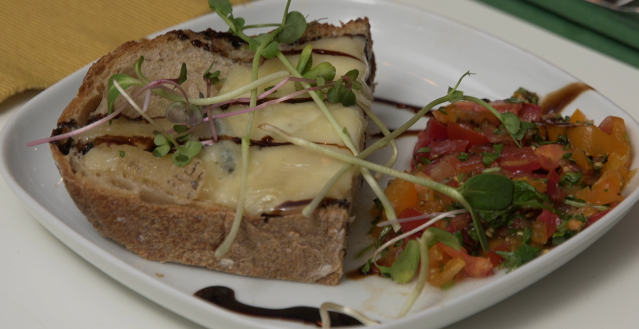 Predjedlo: Spálené podnebie za 3..2..1