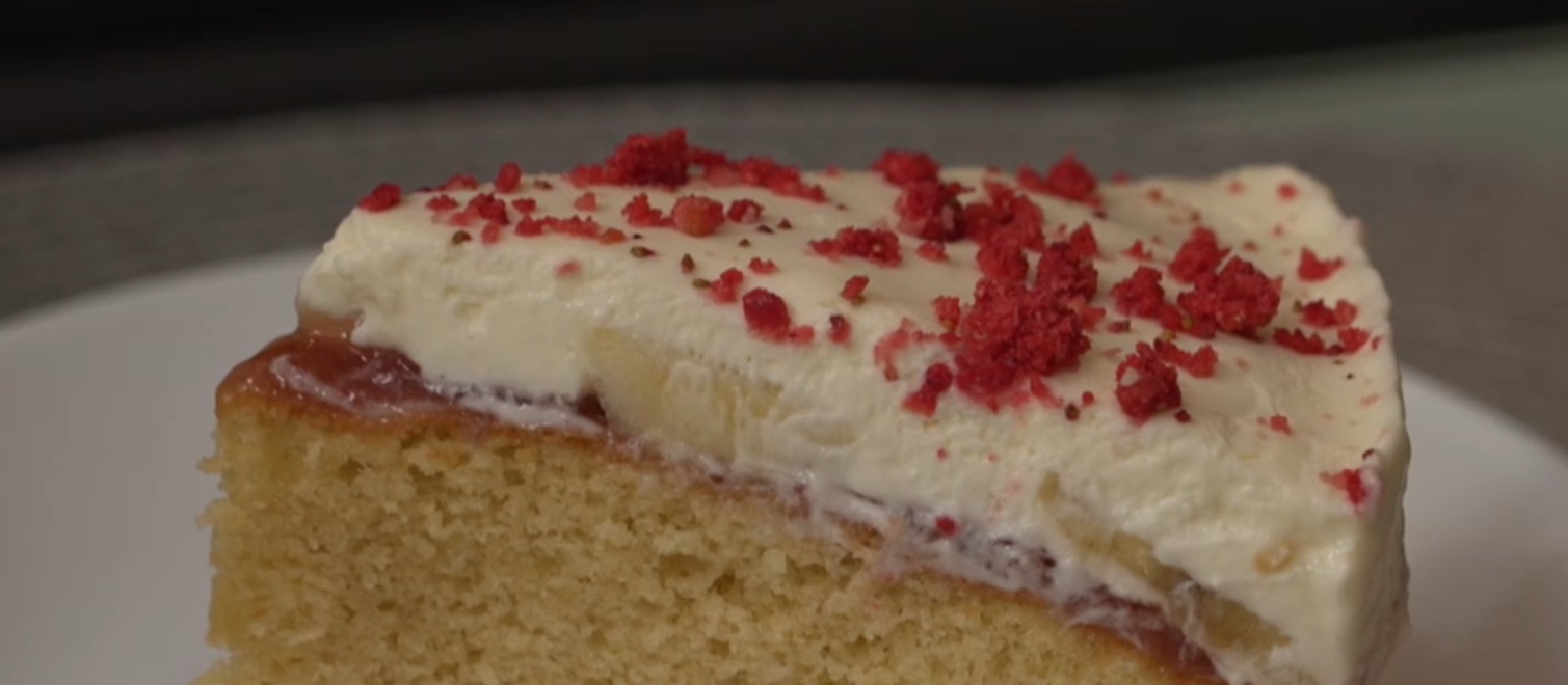 Dezert: Nič pre sachera