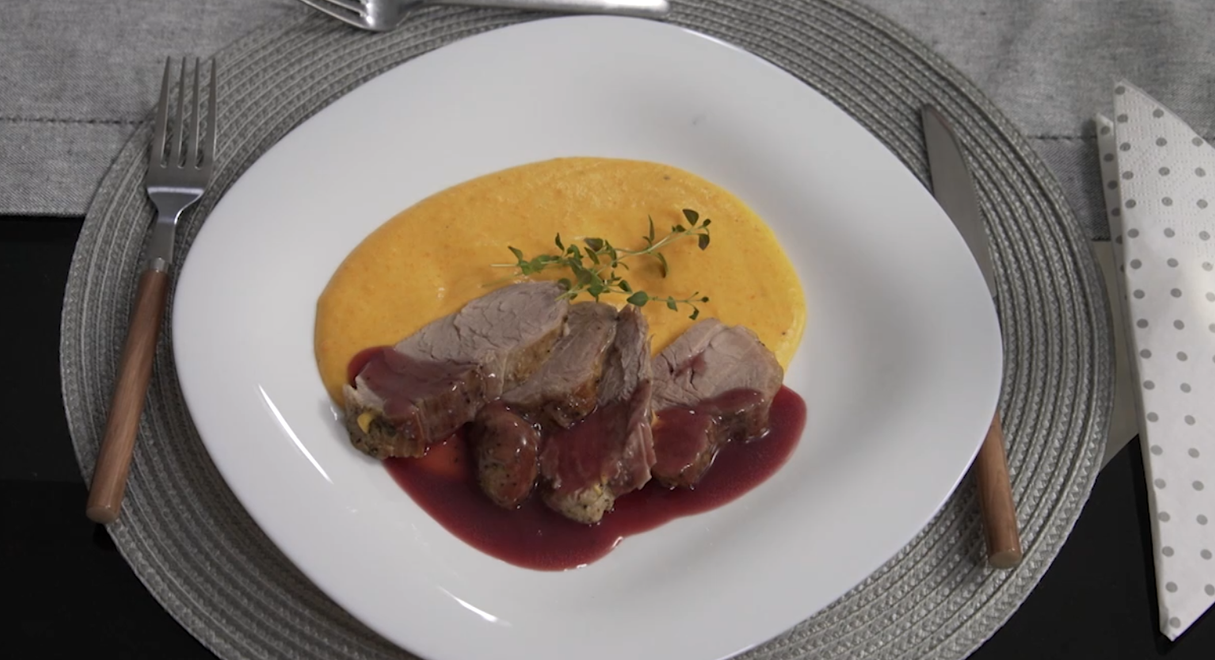 Hlavné jedlo: Z panvice do pece, sa to krásne zapečie