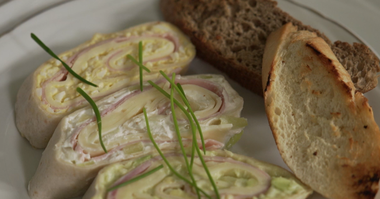 Predjedlo: Farebný cudzinec