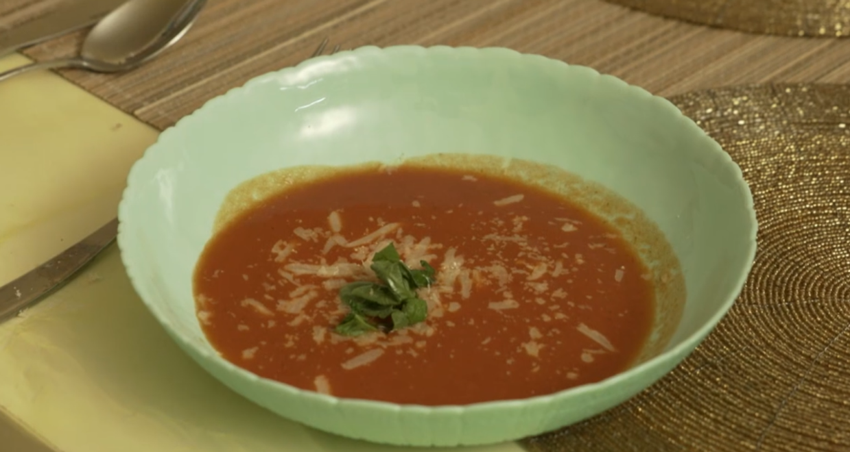 Polievka: Posezónna bomba