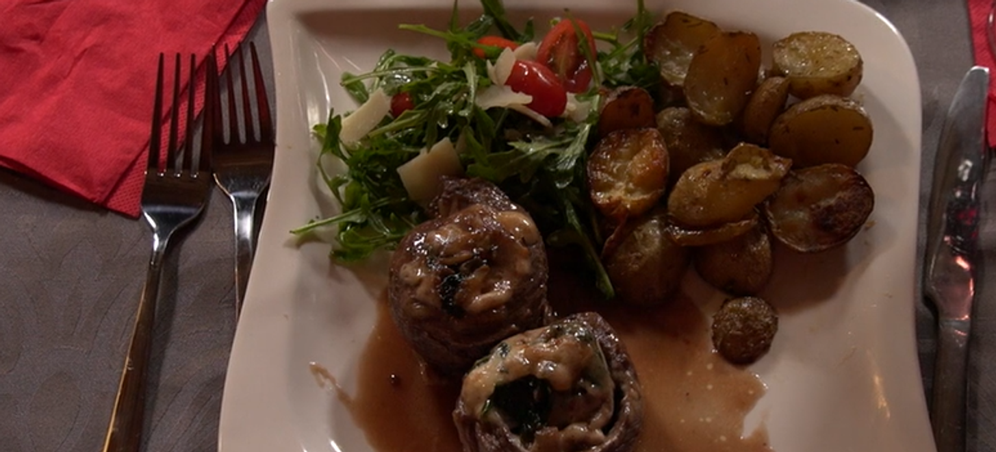 Hlavné jedlo: Chicago Bulls