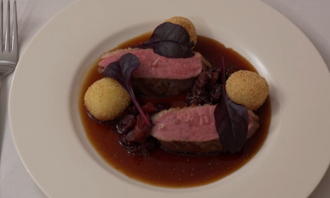 Hlavné jedlo: Kto ma pozná, ten doletí