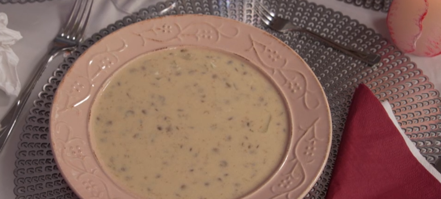 Polievka: Zaručená okrášľovania kúra