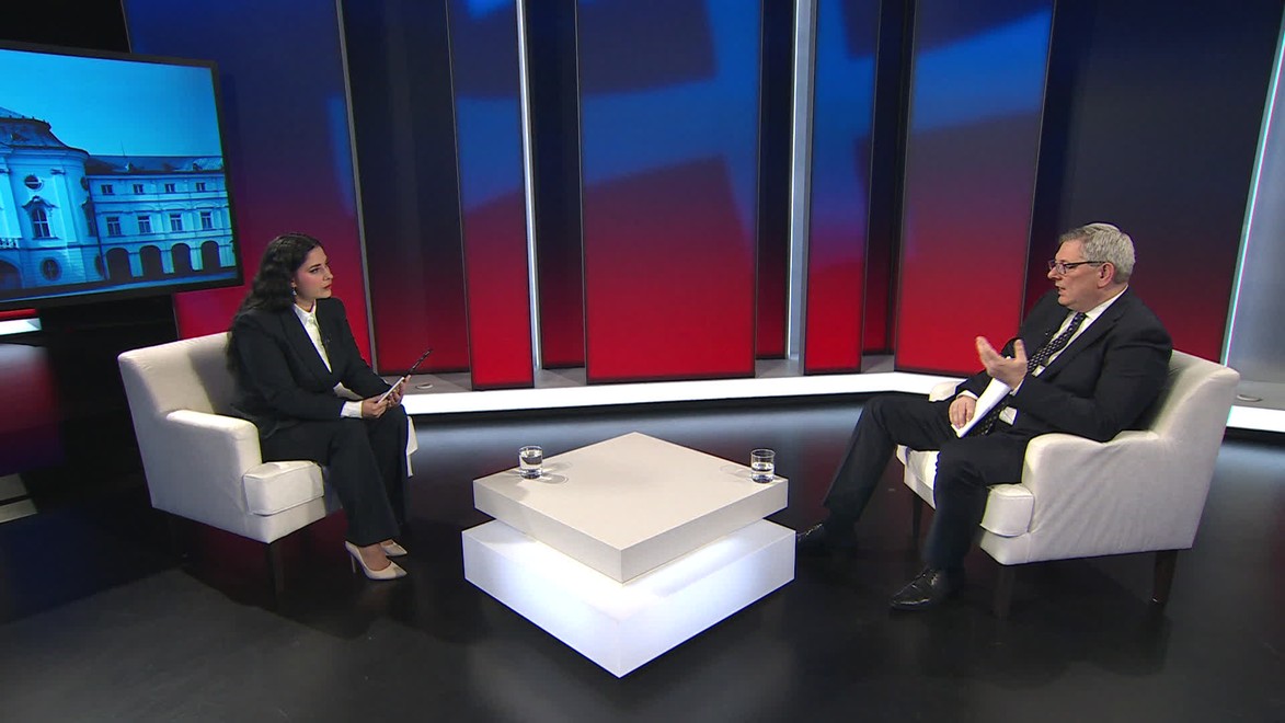 Politika 24 s Borisom Suskom zasiahla 104-tisíc divákov