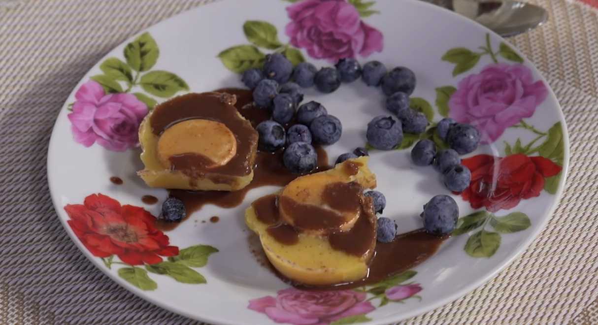 Dezert: Nerob formu – nebuď vajce!