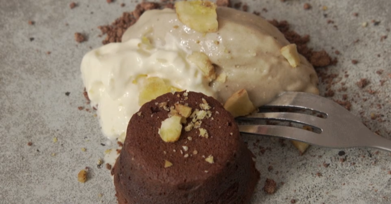 Dezert: Prišiel som za vami z ďalekej Afriky