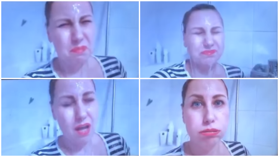 Vtipná paródia na veľkonočnú oblievačku v čase karantény: Takto oblievajte tento rok všetky ženy!