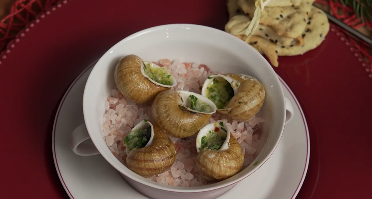 Predjedlo:  Pomalý štart