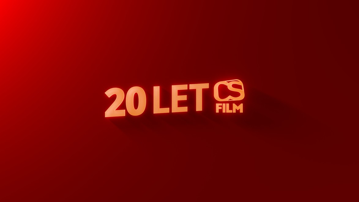 CS Film oslavuje 20 rokov na obrazovkách – dve dekády podpory slovenskej a českej kinematografie