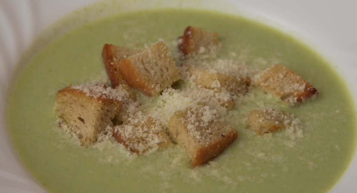 Polievka: Brassica olerace