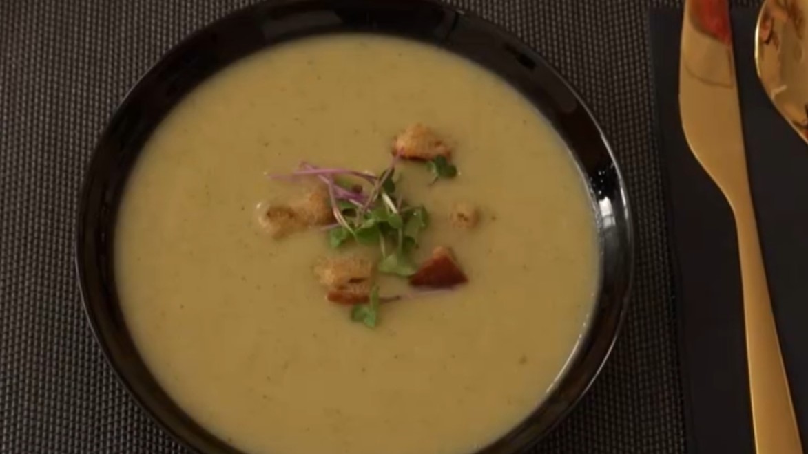 Polievka: Zelený detox