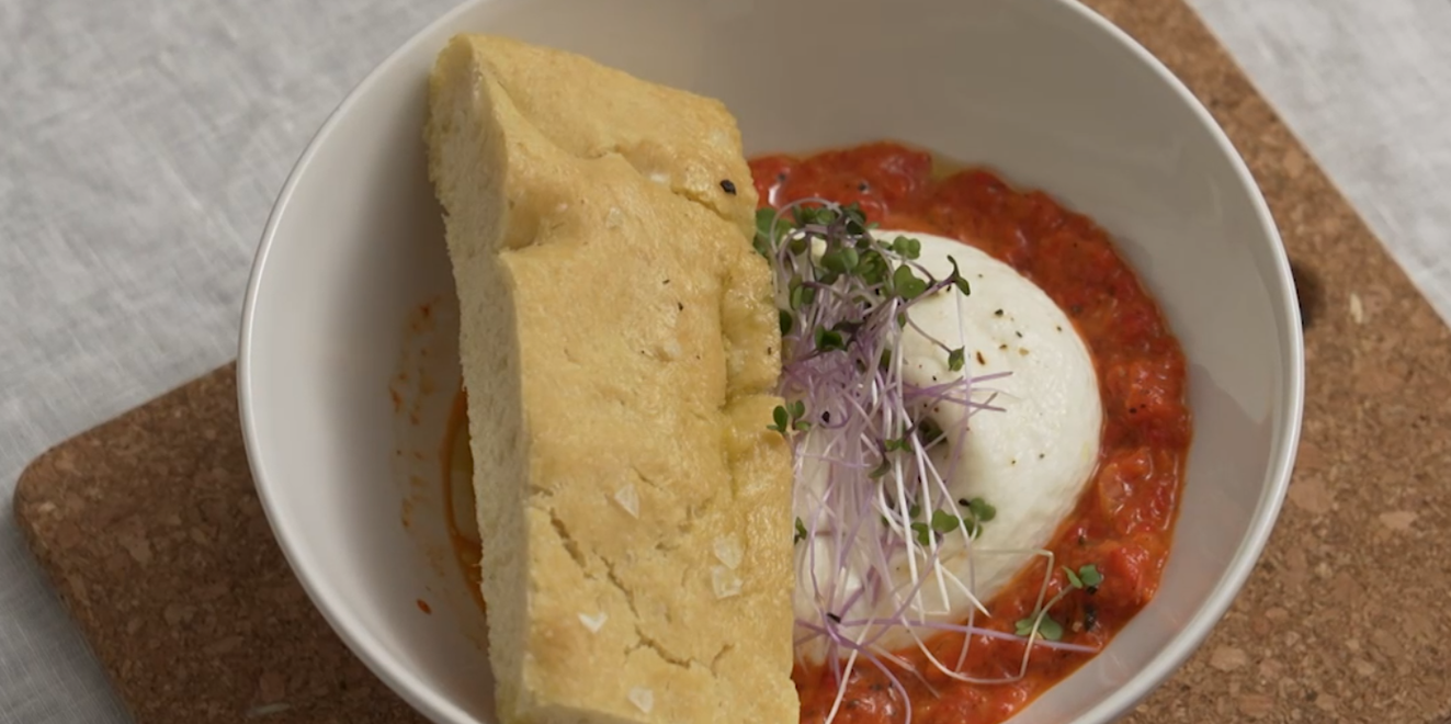 Predjedlo: Apúlske prekvapenie