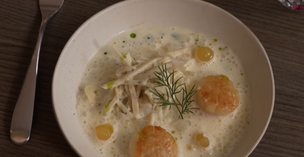 Predjedlo: Patrón Španielska vo Francúzsku