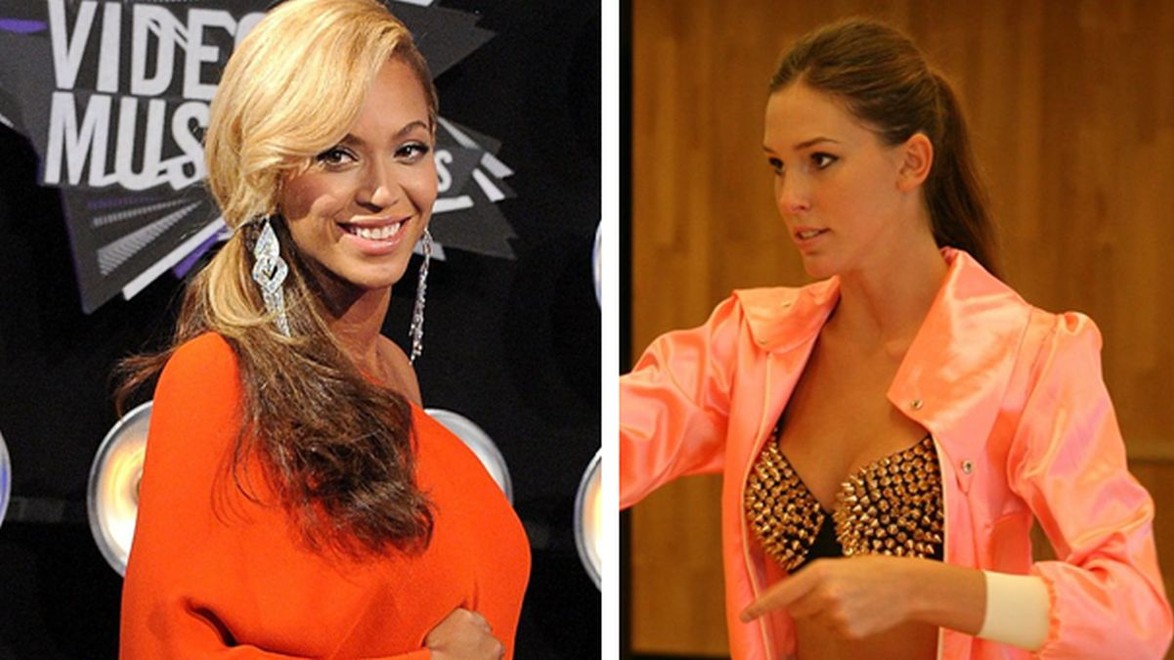 Čo má Miss Slovensko 2014 Laura Longauerová spoločné s divou Beyoncé?