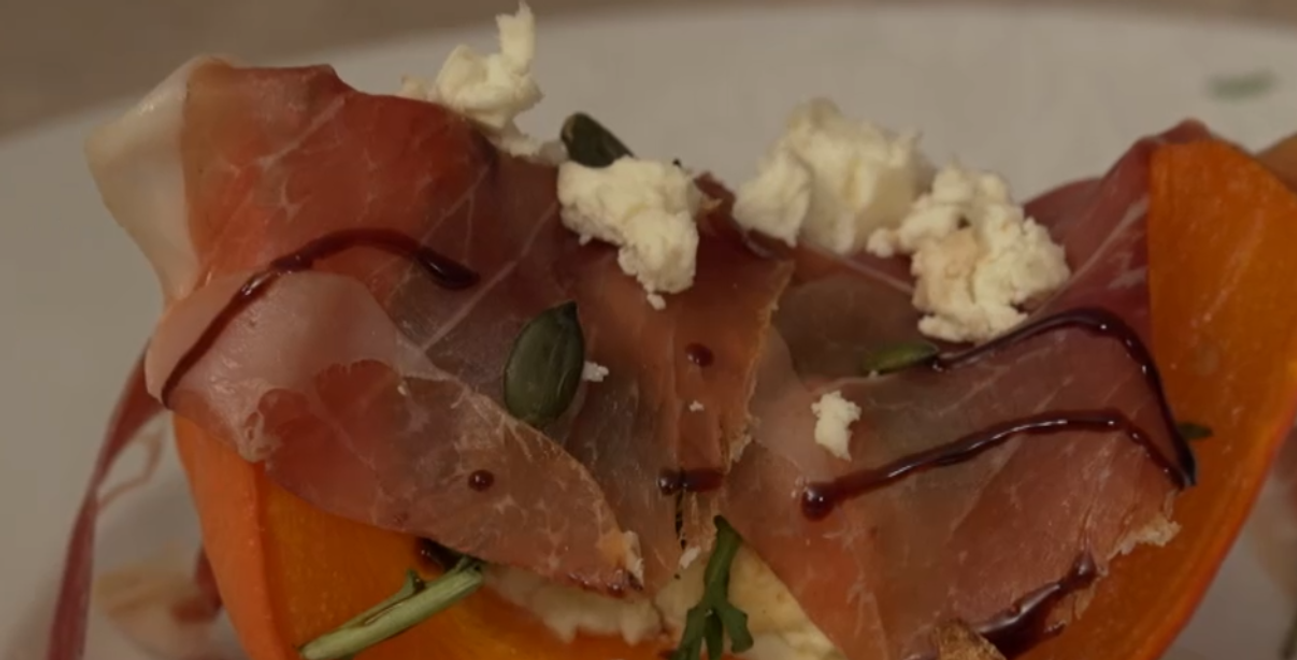 Predjedlo: Oranžová loď do neznáma