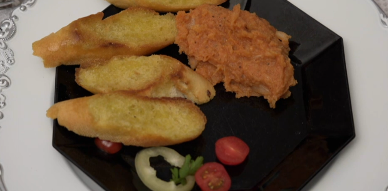 Predjedlo: Klamárik