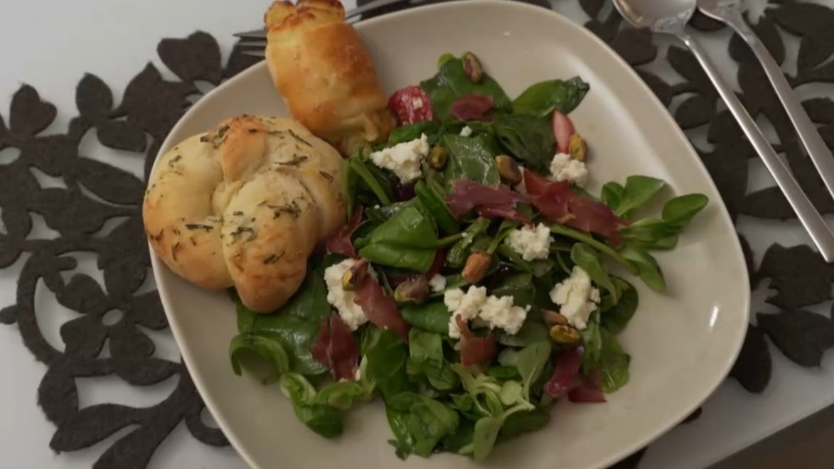 Polievka: Májový poklad