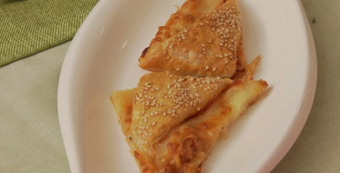 Predjedlo: Pravouhlé trojuholníky