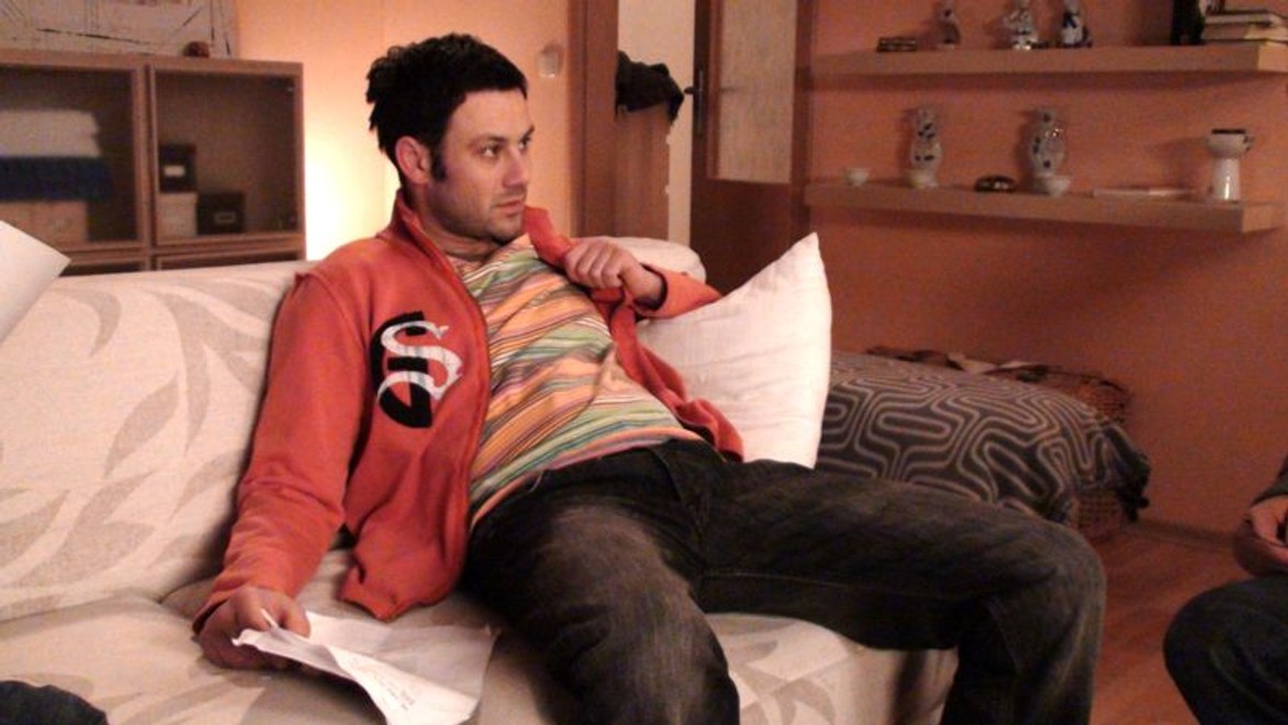 Robert Jakab: Nútený oddych