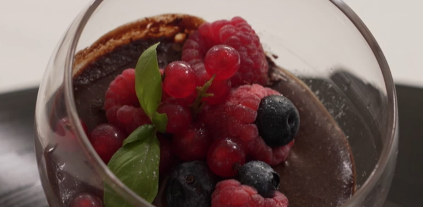 Dezert: Šansoniérka sa nenapije