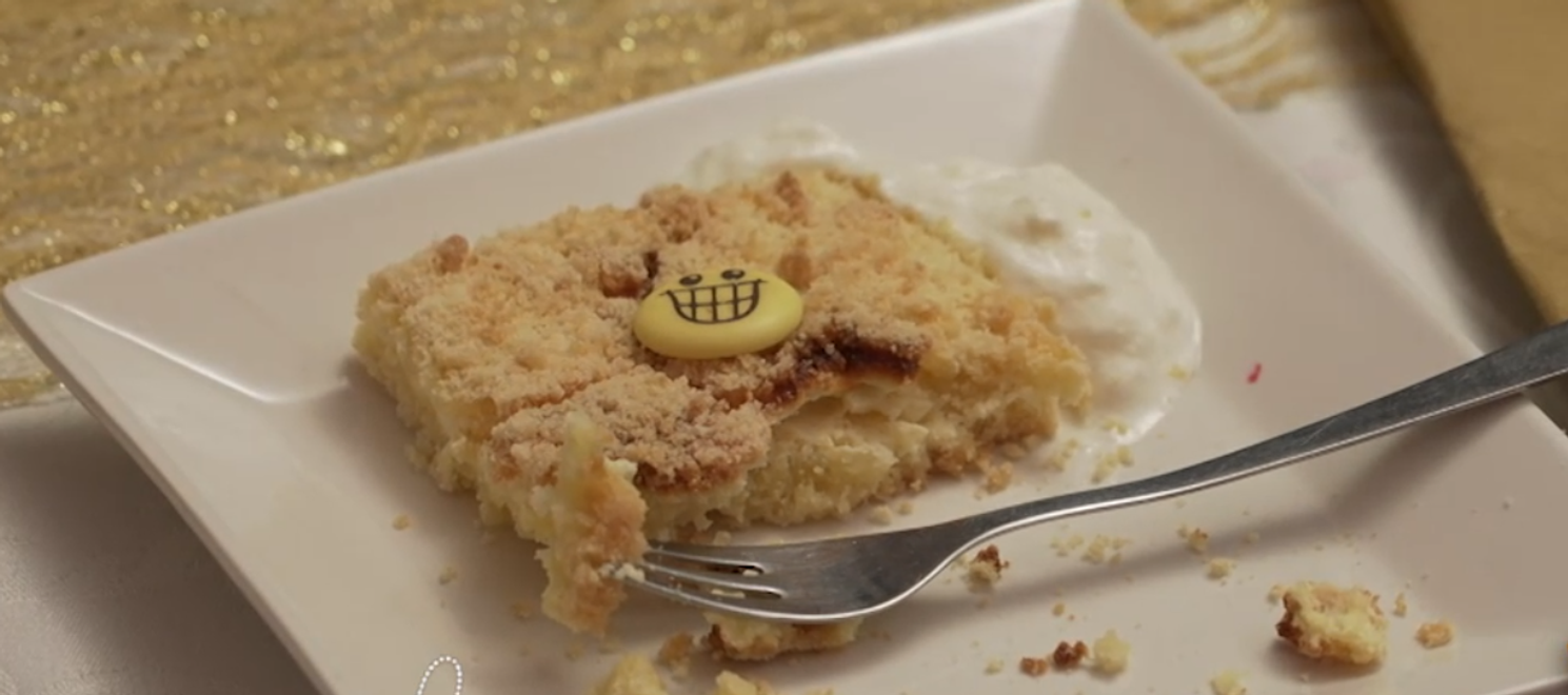 Dezert: Dobrota z vemena