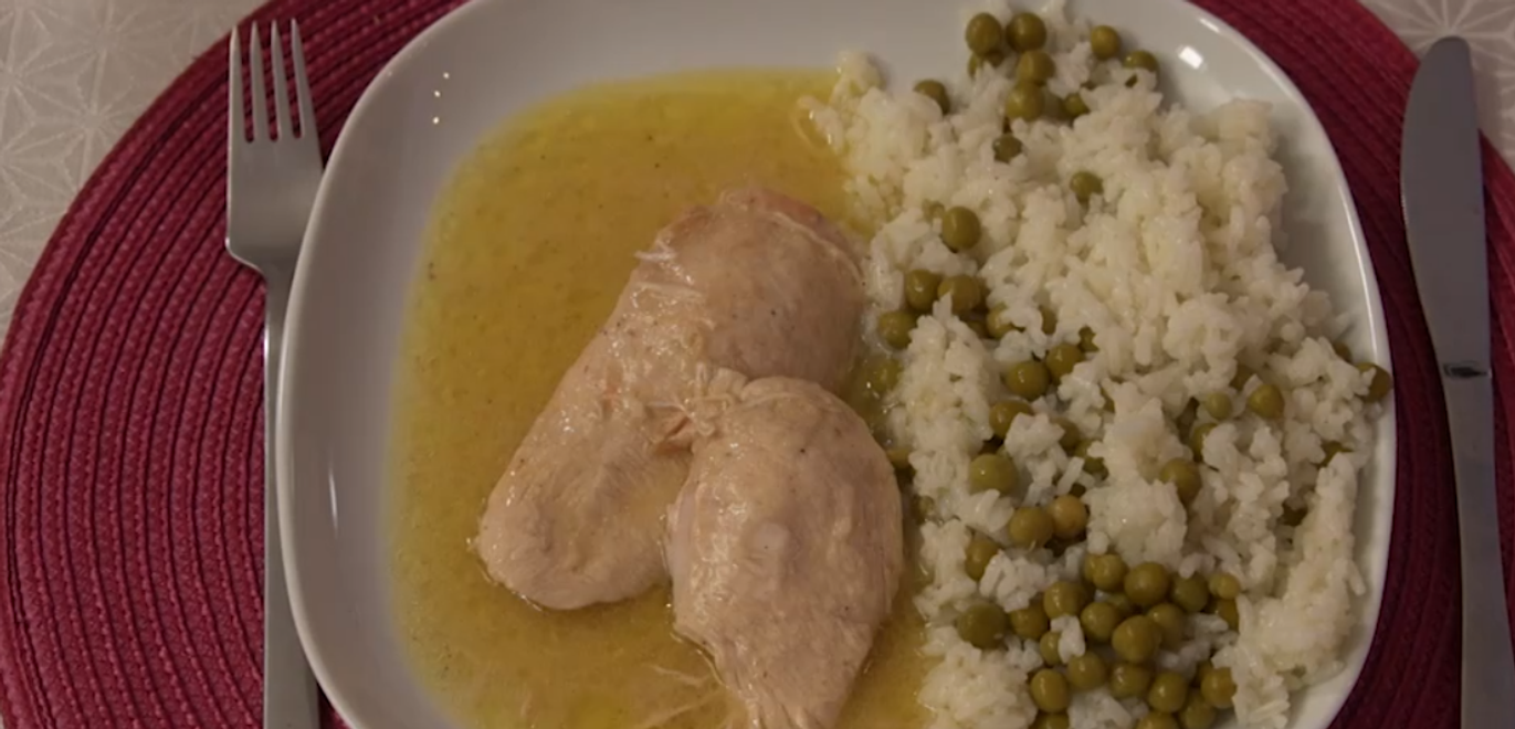 Hlavné jedlo: Osvieži aj zahreje