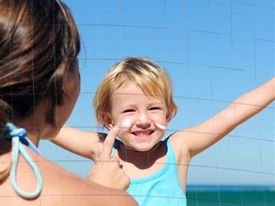 Ako natrieť dieťa KRÉMOM bez zvýšeného krvného tlaku?