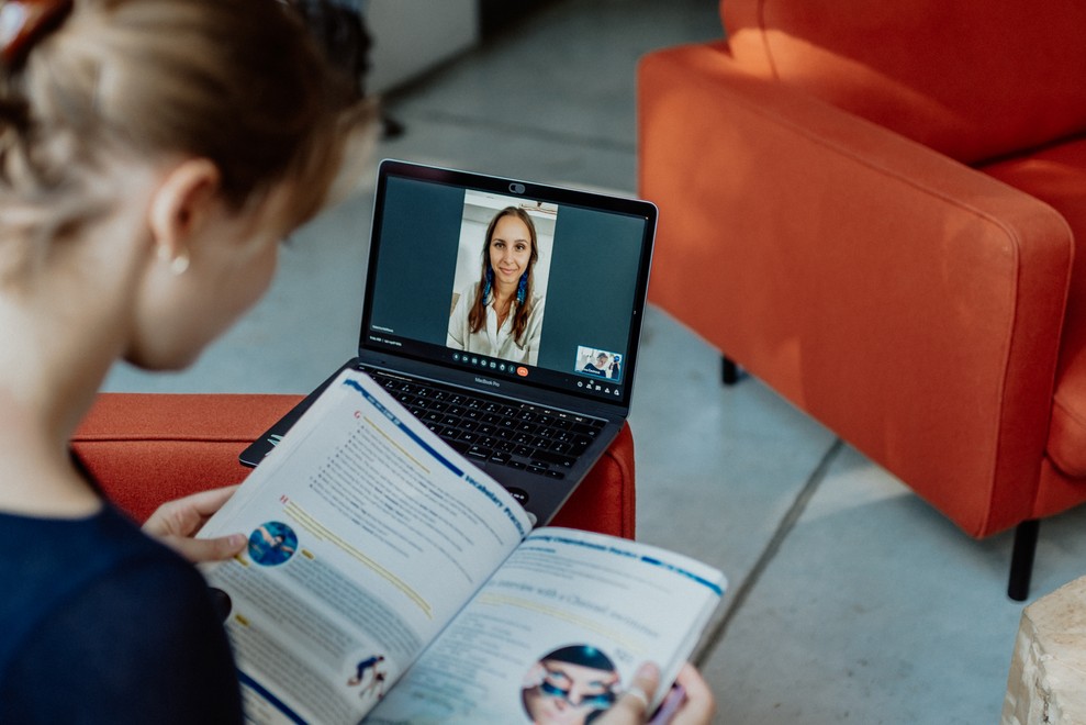 Tvoja Lektorka: moderné učenie jazykov pre každého