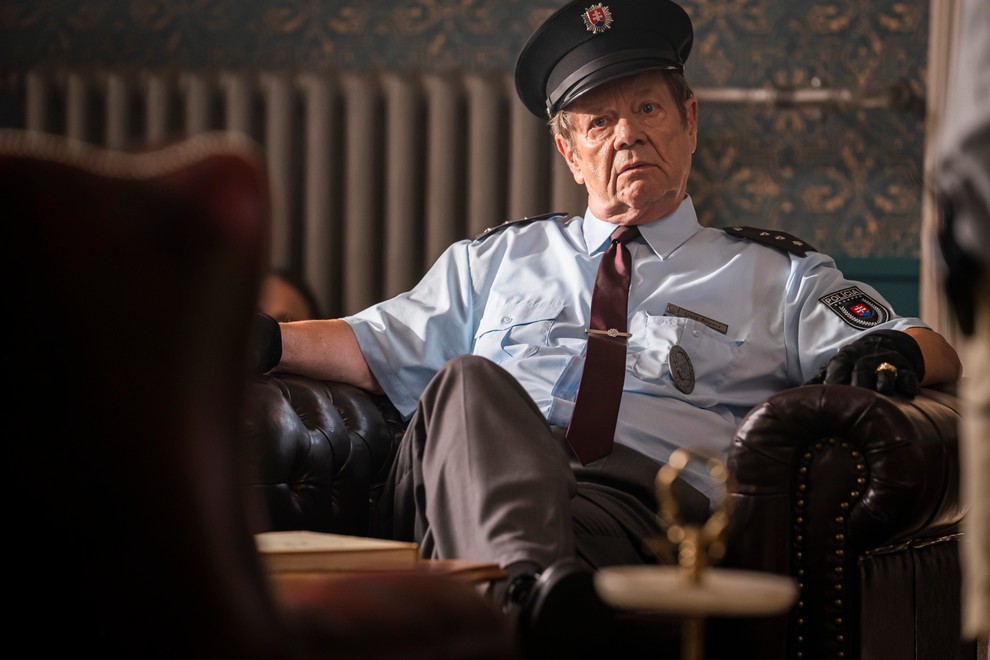 Villa Lucia, komédia, aká tu ešte nebola