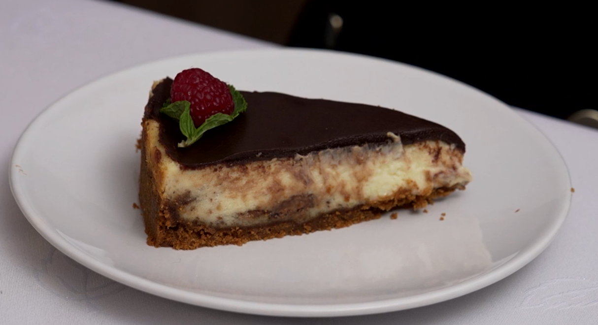 Dezert: Talianska bomba