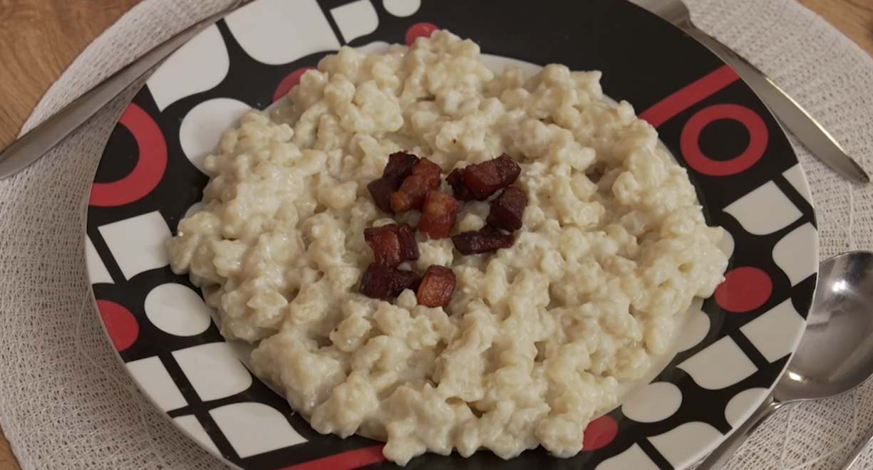 Hlavné jedlo: Aj Jánošíkovi by chutilo