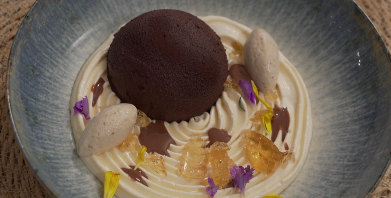 Dezert: Kuchynský triatlon