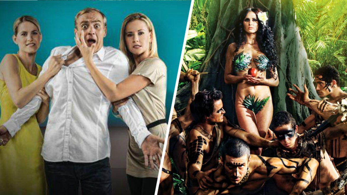 Panelák v čase svojho vysielania jednotkou na trhu, Hotel Paradise s výrazným náskokom pred konkurenciou!